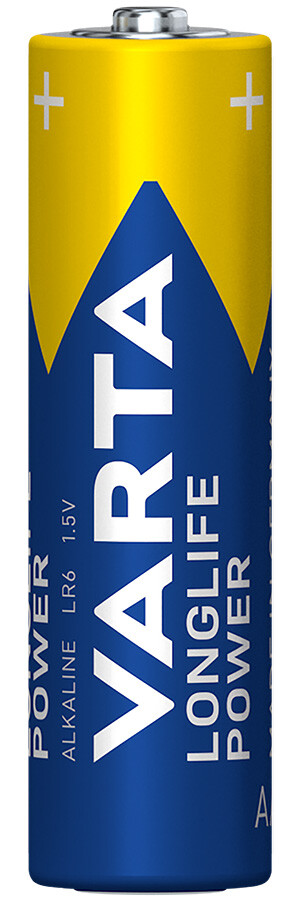 Varta Longlife Batterie AA