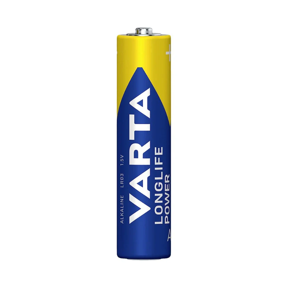 Varta Longlife Batterie AAA