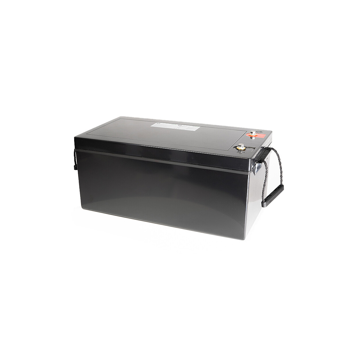 LiFePO4 Akku 24V 100Ah 100A Lithium-Eisen-Phosphat...