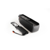 E-Bike Akku 52V (48V) 12,5Ah 650Wh Lithium-Ionen Hailong Rahmenakku