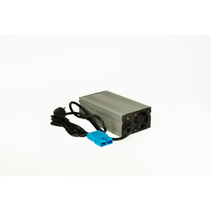 LiFePO4 Akku 48V (51,2V) 100Ah 100A Lithium-Eisen-Phosphat Batterie für Camping Boot Caravan Wohnwagen Elektromobile Golfwagen