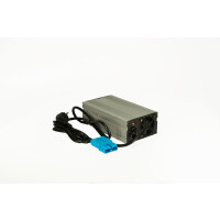 LiFePO4 Akku 48V (51,2V) 100Ah 100A Lithium-Eisen-Phosphat Batterie für Camping Boot Caravan Wohnwagen Elektromobile Golfwagen