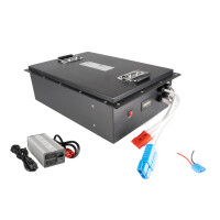 LiFePO4  Akku 24V 150Ah Box Lithium-Eisenphosphat Batterie für Scooter Camping Boot Solar Caravan Wohnwagen