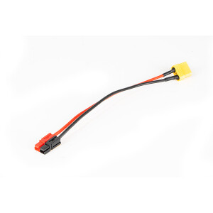 XT90 Adapter Anschluss-Kabel Connector Pedelec 14AWG...