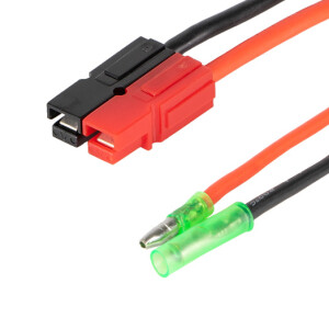 Adapter zu Bullet Stecker Anschlusskabel Connector E-Bike...