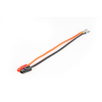 Adapter zu Bullet Stecker Anschlusskabel Connector E-Bike Pedelec  kompatibel mit Anderson PowerPole