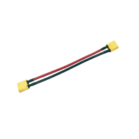 XT90 zu XT90 Male|Male Adapterkabel Connector rot/schwarz/gelb für E-Bike, Scooter, Pedelec