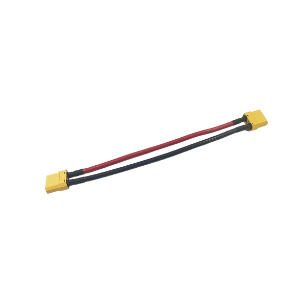 XT90 zu XT90 Female | Female Adapterkabel Connector rot/schwarz/gelb für E-Bike, Scooter, Pedelec