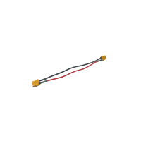 XT60 zu XT60 Female | Female Adapterkabel Connector rot/schwarz/gelb für E-Bike, Scooter, Pedelec