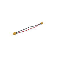 XT60 zu XT60 Female | Female Adapterkabel Connector rot/schwarz/gelb für E-Bike, Scooter, Pedelec