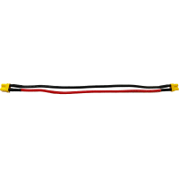 XT30 zu XT30 Male|Male Adapterkabel Connector rot/schwarz/gelb für E-Bike, Scooter, Pedelec