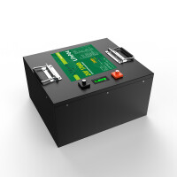 LiFePO4 Akku 24V 170Ah 150A Lithium-Eisen-Phosphat Batterie für Camping Boot Wohnmobil