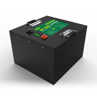LiFePO4 Akku 36V 230Ah 200A 8280Wh Lithium-Eisen-Phosphat Batterie für Camping Boot Wohnmobil