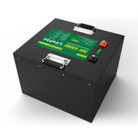 LiFePO4 Akku 36V 230Ah 200A 8280Wh Lithium-Eisen-Phosphat Batterie für Camping Boot Wohnmobil