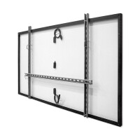 Balkonkraftwerk Halterung für vertikale Montage Solarmodul Halterung