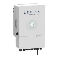 3-Phasen Hybrid Wechselrichter Smart Inverter On-Off Grid 15,6kW / 12kW 