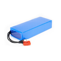 60V Lithium-Ionen Akku / 60V LiFePO4 Lithiumeisenphosphat Varianten für Industrie Scooter Boot E-Bike Camping Golf
