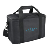 Transporttasche 37 x 20 x 25cm  für Powerstation, Akku, Reisen, Einkauf, Ausflug - Reisetasche