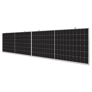 Balkonkraftwerk Solarmodul 330W Solarpanel monokristallin PERC Halbzellen 0 % MwSt.