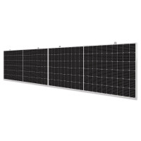 Balkonkraftwerk Solarmodul 370W Solarpanel Monokristallin PERC Halbzelle 0% MwSt.