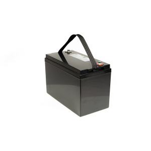 24V Lithium-Ionen Akkupack / LiFePO4 Varianten für Industrie Scooter Boot E-Bike Camping Golf 24V 50Ah 100A LiFePO4