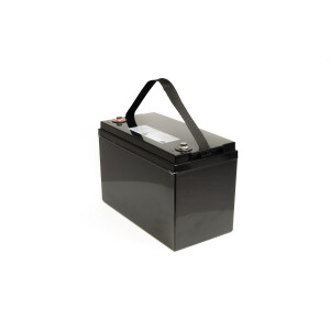 24V Lithium-Ionen Akkupack / LiFePO4 Varianten für Industrie Scooter Boot E-Bike Camping Golf 24V 50Ah 100A LiFePO4