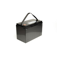 24V Lithium-Ionen Akkupack / LiFePO4 Varianten für Industrie Scooter Boot E-Bike Camping Golf 24V 50Ah 100A LiFePO4