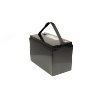 24V Lithium-Ionen Akkupack / LiFePO4 Varianten für Industrie Scooter Boot E-Bike Camping Golf 24V 50Ah 100A LiFePO4