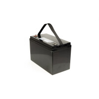 24V Lithium-Ionen Akkupack / LiFePO4 Varianten für Industrie Scooter Boot E-Bike Camping Golf 24V 50Ah 100A LiFePO4