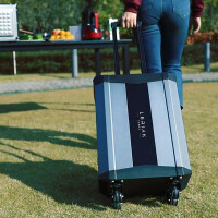 Powerstation Trolley LP2500 - MIETEN -  2515Wh LiFePO4 2000W Output AC 12V USB für Camping Outdoor