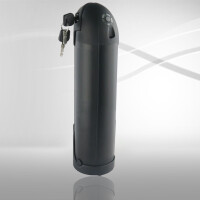 E-Bike Akku 36V 18,2Ah 655,2Wh Lithium-Ionen Trinkflaschenakku Batterie