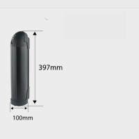 E-Bike Akku 36V 13Ah 468Wh Lithium-Ionen Trinkflaschenakku