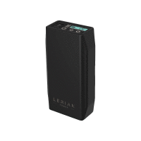 LiFePO4 Akku Powerbank 12V 6,5Ah Lithium-Eisenphosphat USB 5V 6V 9V 12V