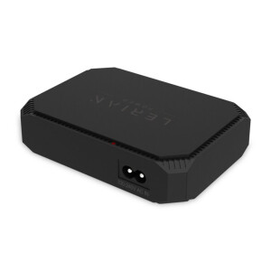 24V POE Powerbank Lithium-Ionen Akku 10,8V 2,6Ah Ethernet...