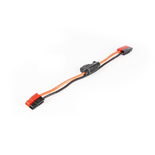 Anschlusskabel Stecker Adapter E-Bike Pedelec E-Roller 40A Sicherung  kompatibel mit Anderson PowerPole
