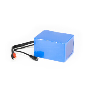 Lithium-Ionen Akku 24V 10Ah 240Wh Akkupack incl. 5A BMS...