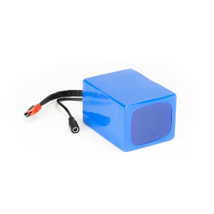 Lithium-Ionen Akku 24V 10Ah 240Wh Akkupack incl. 5A BMS...