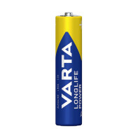 24x Varta Longlife Power 4903 Micro AAA Batterie 1,5V 1260mAh LR03