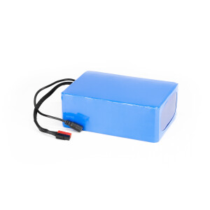 Akku 36V 15Ah 540Wh Lithium-Ion Akkupack Scooter E-Bike Pedelec Battery 20A BMS