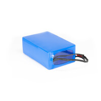 Akku 36V 15Ah 540Wh Lithium-Ion Akkupack Scooter E-Bike Pedelec Battery 20A BMS