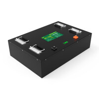 LiFePO4 Akku 48V (51,2V) 170Ah 200A Lithium-Eisenphosphat Batterie für Camping Boot Caravan Wohnwagen Elektromobile Golfwagen