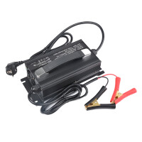 LiFePO4 Akku 48V (51,2V) 150Ah 150A Lithium-Eisenphosphat Batterie für Camping Boot Caravan Wohnwagen Elektromobile Golfwagen
