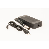 Lithium-Ionen Akku 48V 21Ah 1.008Wh SAMSUNG Zellen incl. 30A BMS & Ladegerät wasserfest für E-Bike Scooter Pedelec