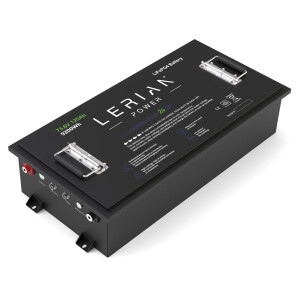 LiFePO4 Akku 72V (73,6V) 125Ah 300A Lithium-Eisenphosphat...