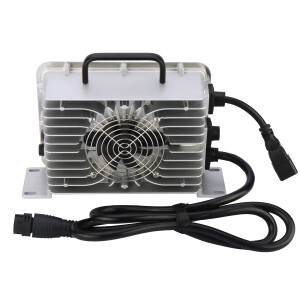 LiFePO4 Akku 72V (73,6V) 125Ah 300A Lithium-Eisenphosphat Batterie für Elektromobile Scooter Golfcarts