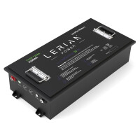 LiFePO4 Akku 72V (73,6V) 125Ah 300A Lithium-Eisenphosphat Batterie für Elektromobile Scooter Golfcarts