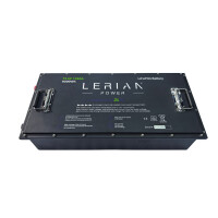 LiFePO4 Akku 72V (73,6V) 125Ah 300A Lithium-Eisenphosphat Batterie für Elektromobile Scooter Golfcarts