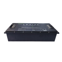 LiFePO4 Akku 72V (73,6V) 125Ah 300A Lithium-Eisenphosphat Batterie für Elektromobile Scooter Golfcarts