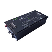 LiFePO4 Akku 72V (73,6V) 125Ah 300A Lithium-Eisenphosphat Batterie für Elektromobile Scooter Golfcarts