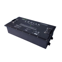 LiFePO4 Akku 72V (73,6V) 125Ah 300A Lithium-Eisenphosphat Batterie für Elektromobile Scooter Golfcarts